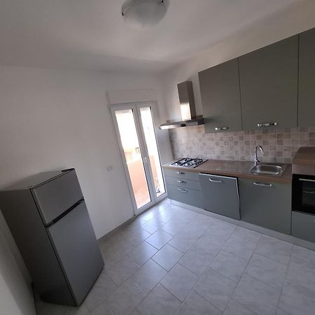 Appartamento Sankt Johann San Giovanni Suergiu Bagian luar foto