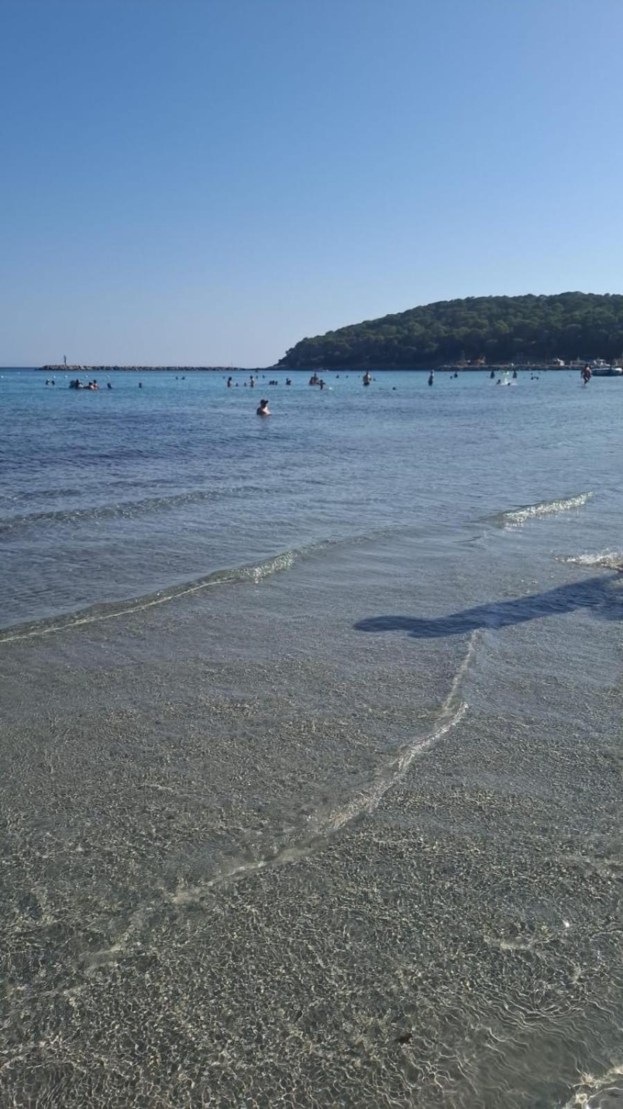 Appartamento Sankt Johann San Giovanni Suergiu Bagian luar foto