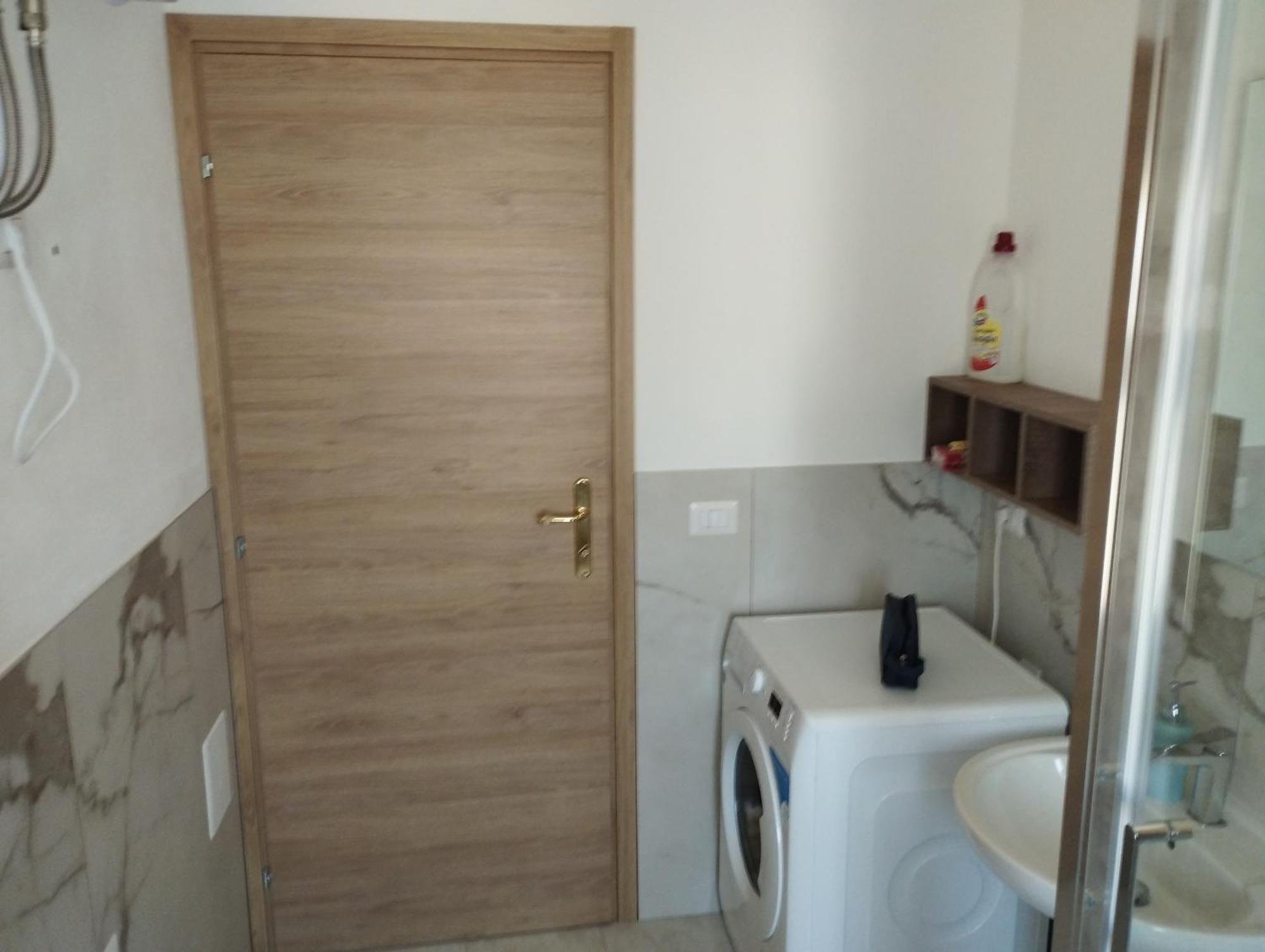 Appartamento Sankt Johann San Giovanni Suergiu Bagian luar foto