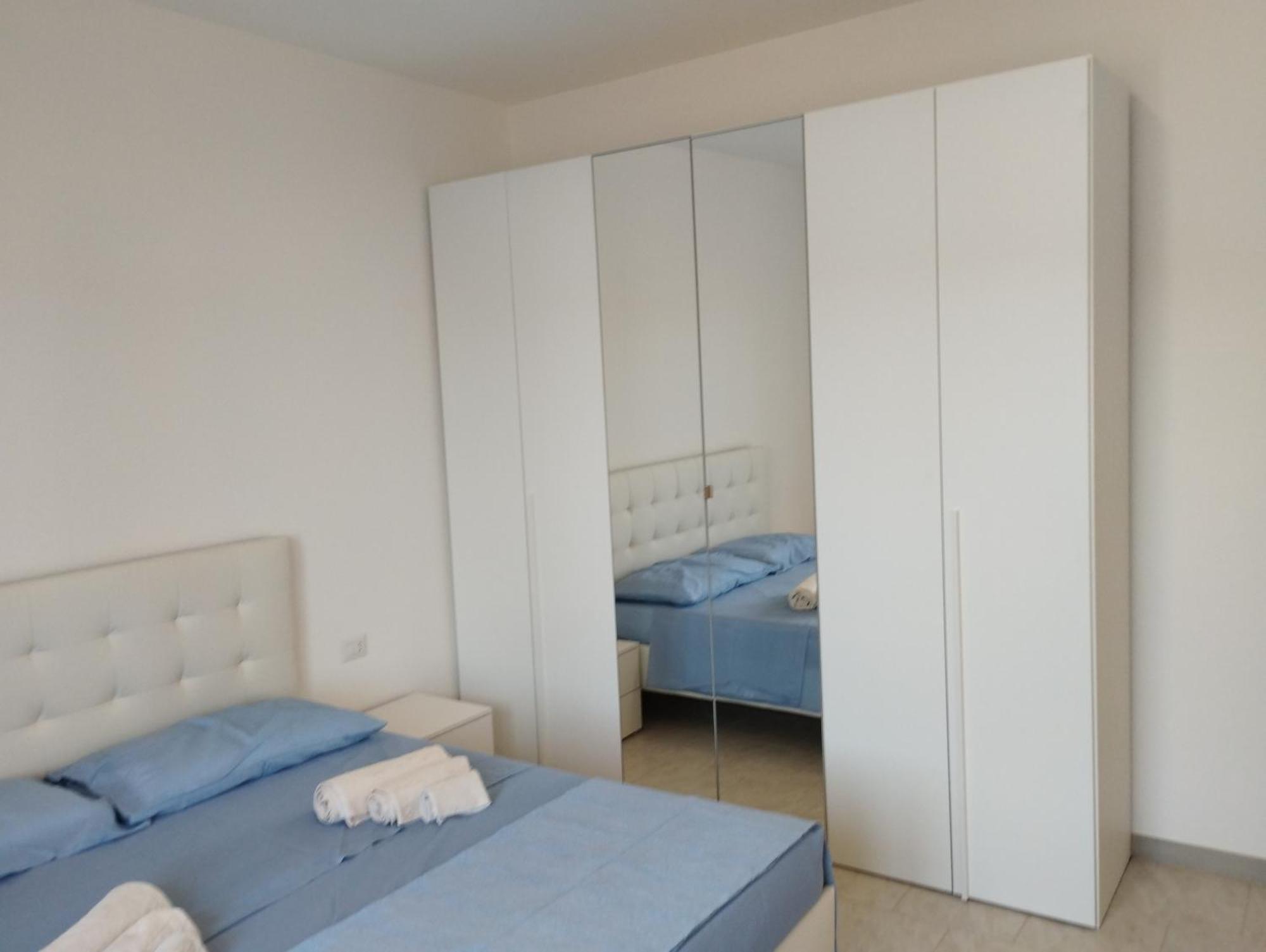 Appartamento Sankt Johann San Giovanni Suergiu Bagian luar foto
