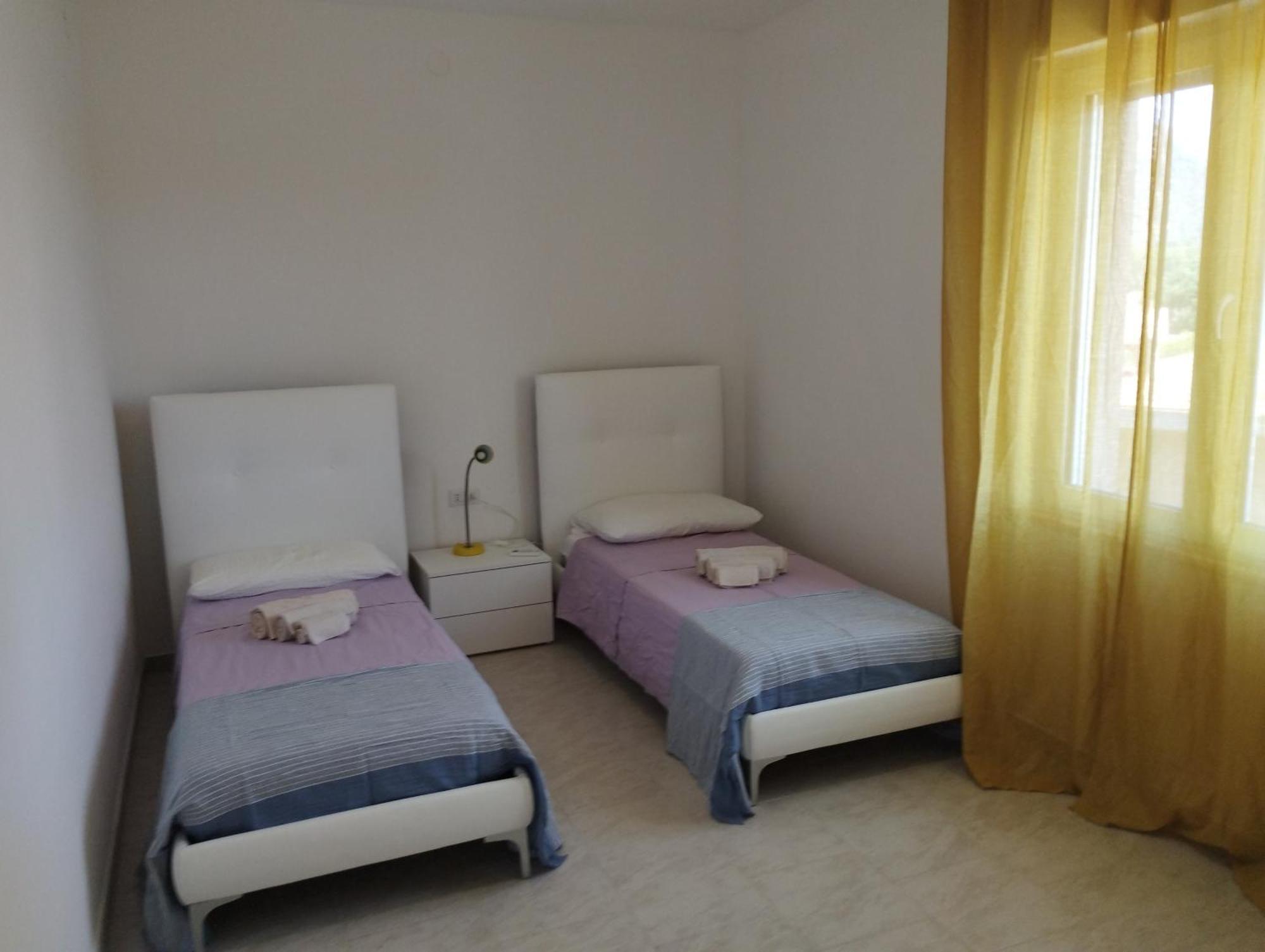 Appartamento Sankt Johann San Giovanni Suergiu Bagian luar foto