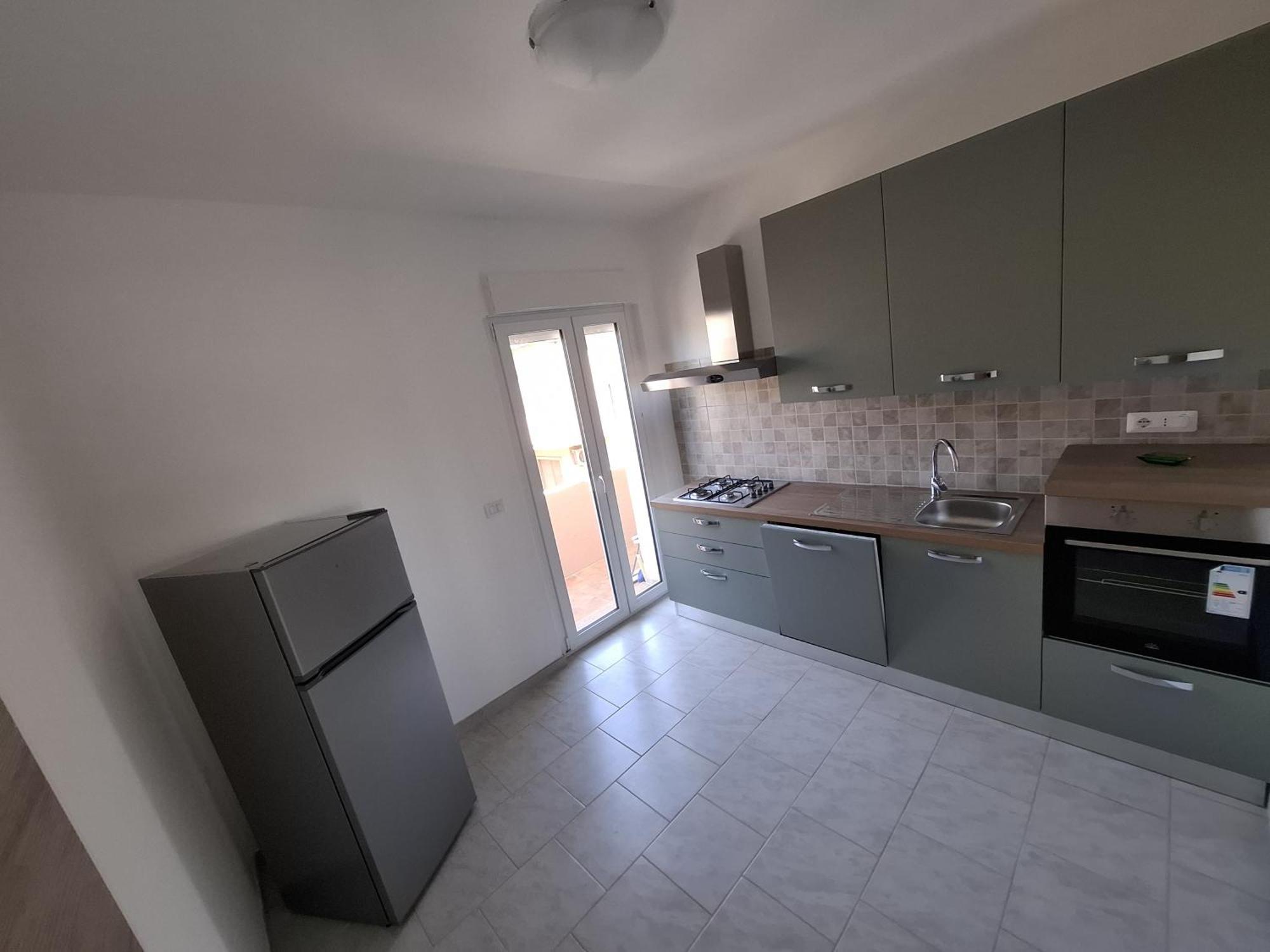 Appartamento Sankt Johann San Giovanni Suergiu Bagian luar foto